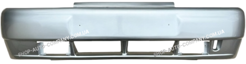 Бампер передній LADA(ВАЗ) 2111 - у колір кузова снігова королева(690)